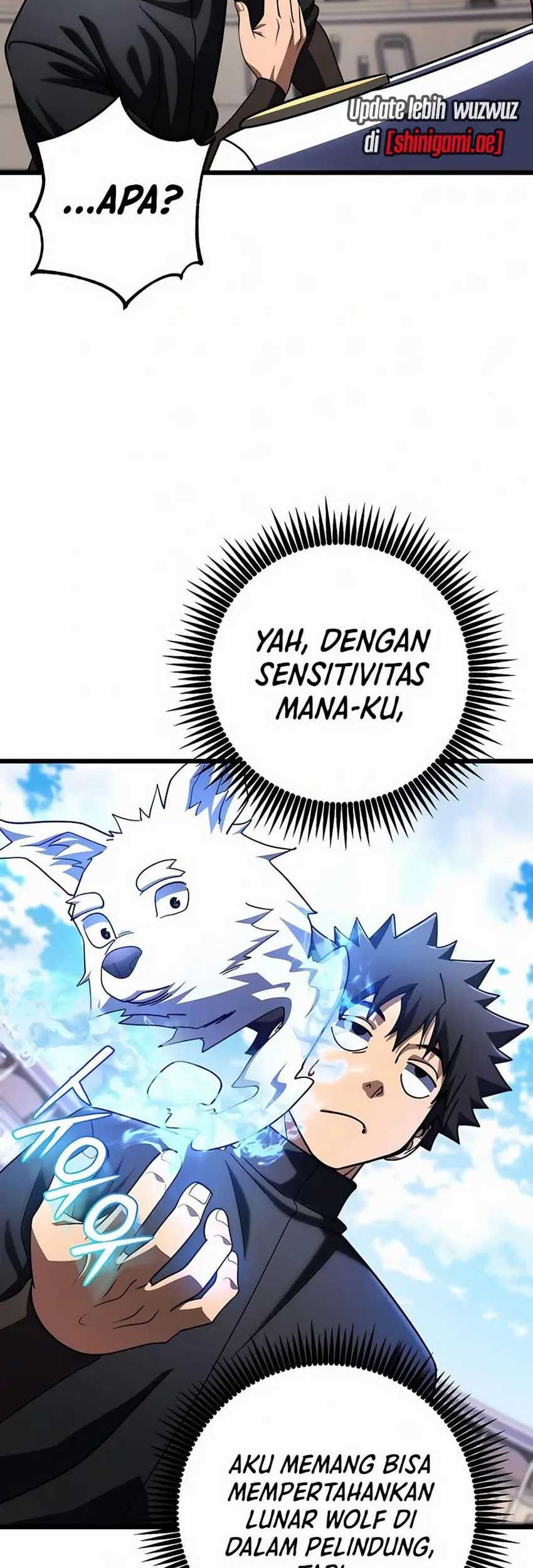 I Picked A Hammer To Save The World Chapter 53 Gambar 55