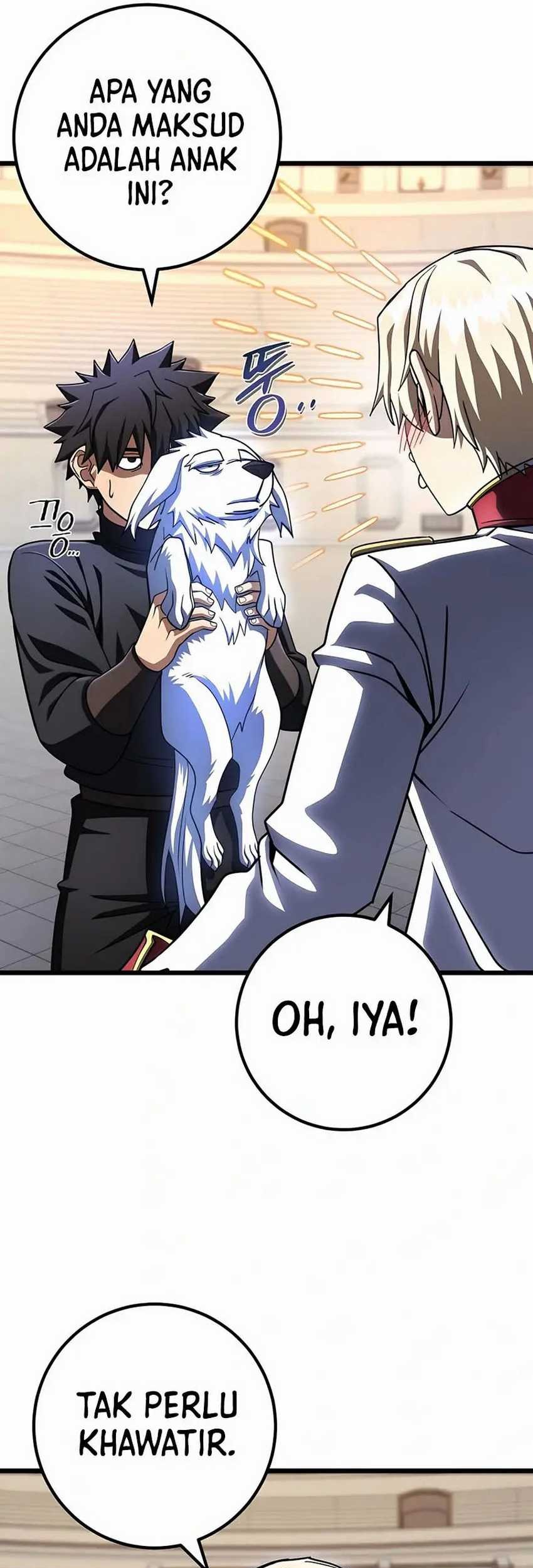 I Picked A Hammer To Save The World Chapter 53 Gambar 57