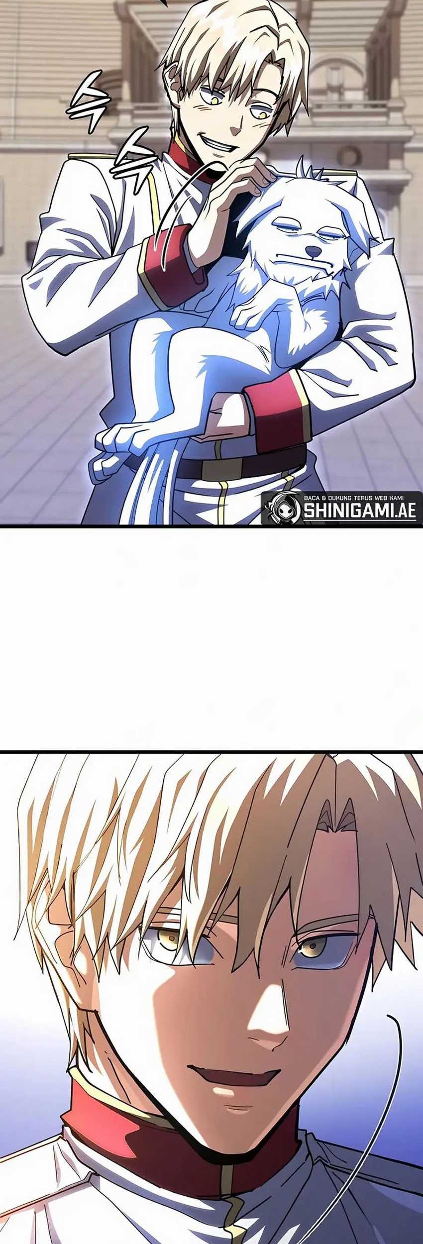 I Picked A Hammer To Save The World Chapter 53 Gambar 58