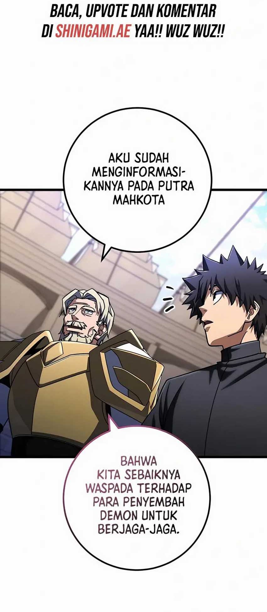 I Picked A Hammer To Save The World Chapter 53 Gambar 60