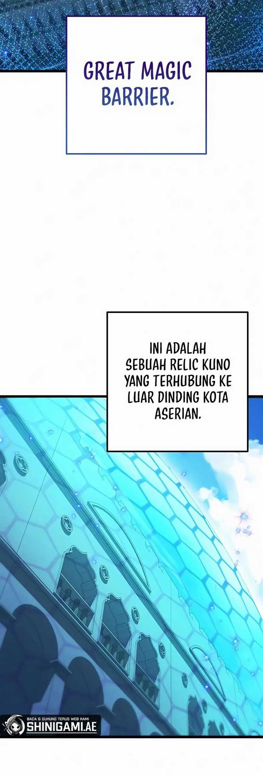 I Picked A Hammer To Save The World Chapter 53 Gambar 3