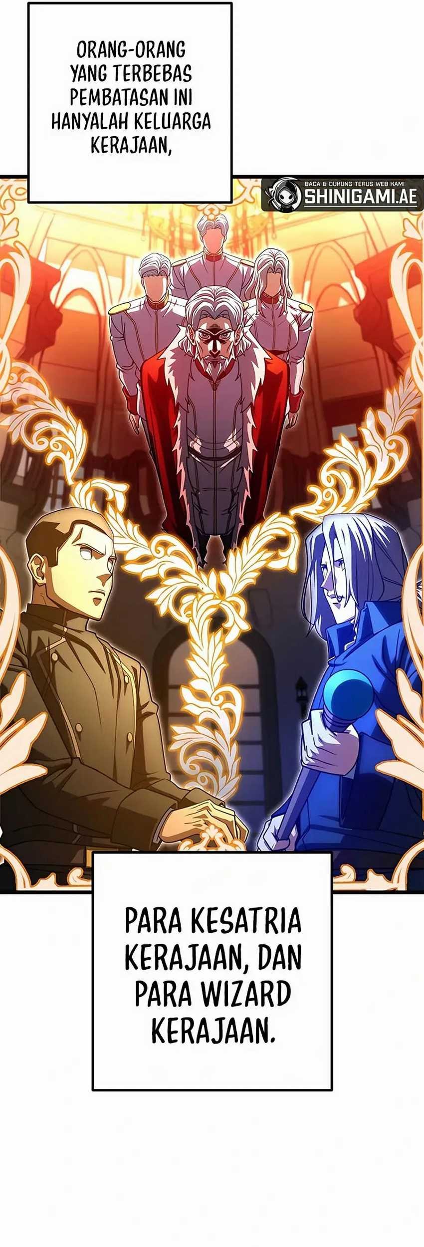 I Picked A Hammer To Save The World Chapter 53 Gambar 6
