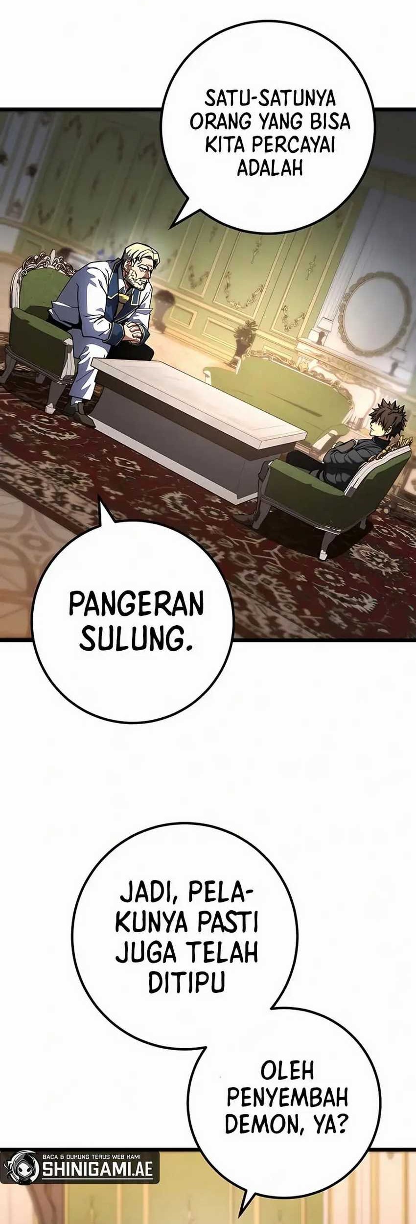 I Picked A Hammer To Save The World Chapter 53 Gambar 11
