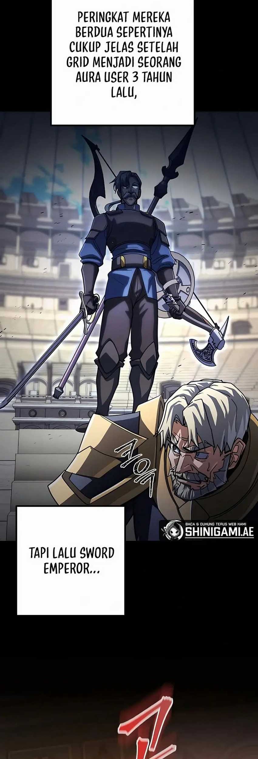 I Picked A Hammer To Save The World Chapter 53 Gambar 23