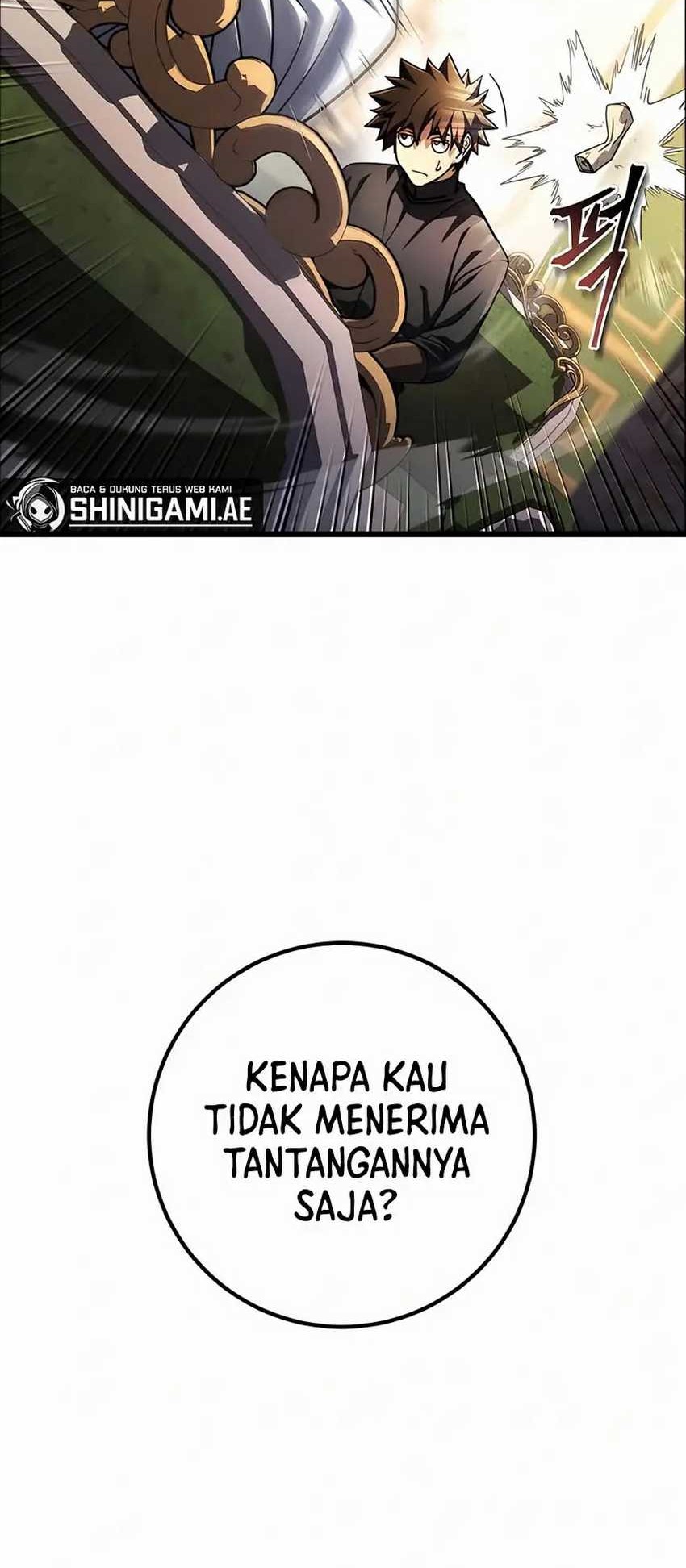 I Picked A Hammer To Save The World Chapter 53 Gambar 29