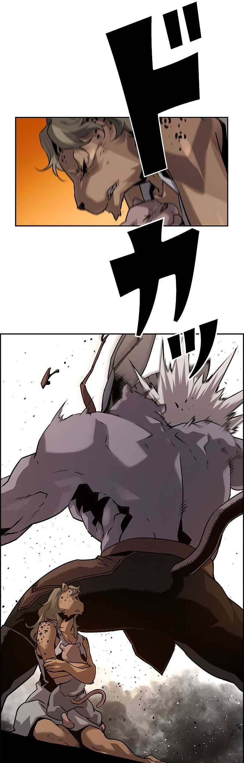 Necromancer’s Evolutionary Traits Chapter 36 Gambar 34