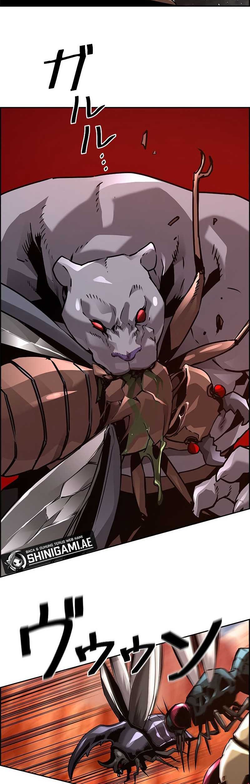Necromancer’s Evolutionary Traits Chapter 36 Gambar 35