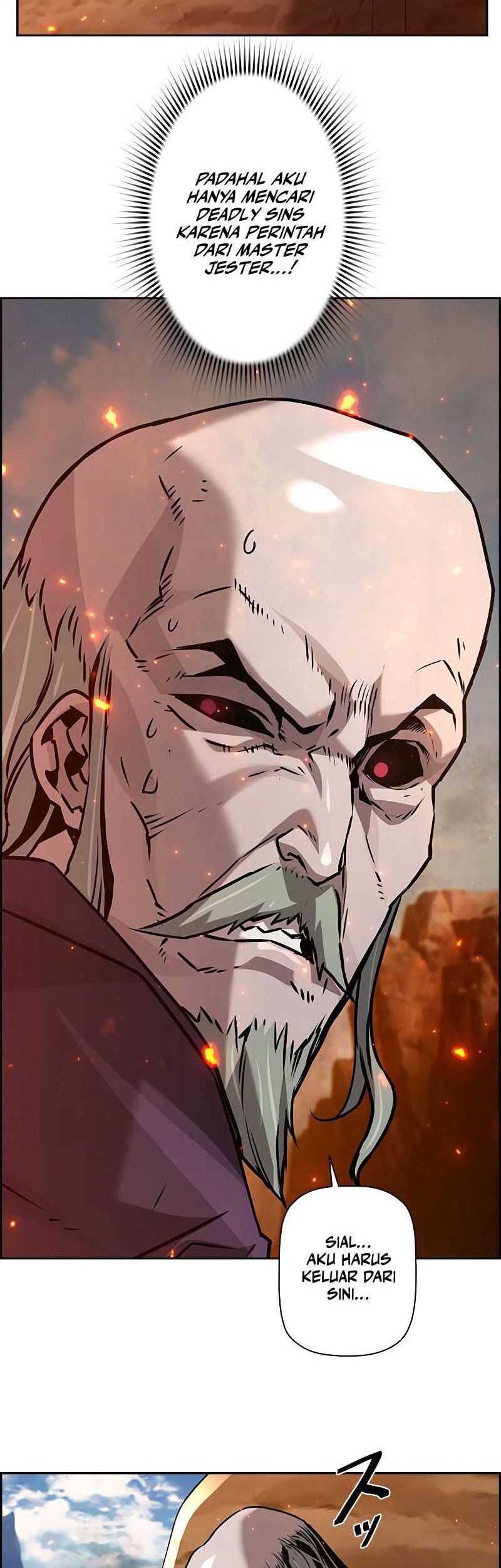 Necromancer’s Evolutionary Traits Chapter 36 Gambar 39