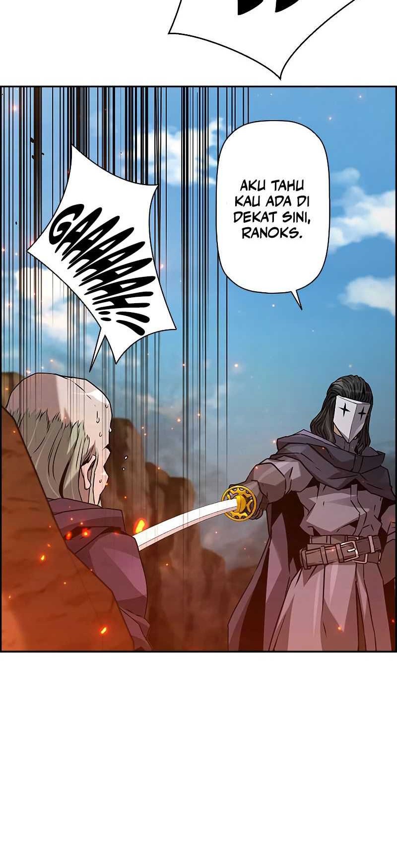 Necromancer’s Evolutionary Traits Chapter 36 Gambar 41