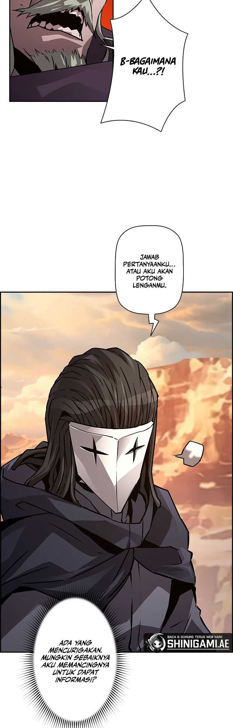 Necromancer’s Evolutionary Traits Chapter 36 Gambar 44