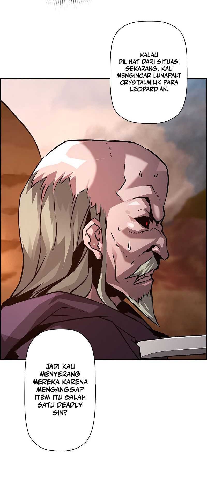 Necromancer’s Evolutionary Traits Chapter 36 Gambar 45