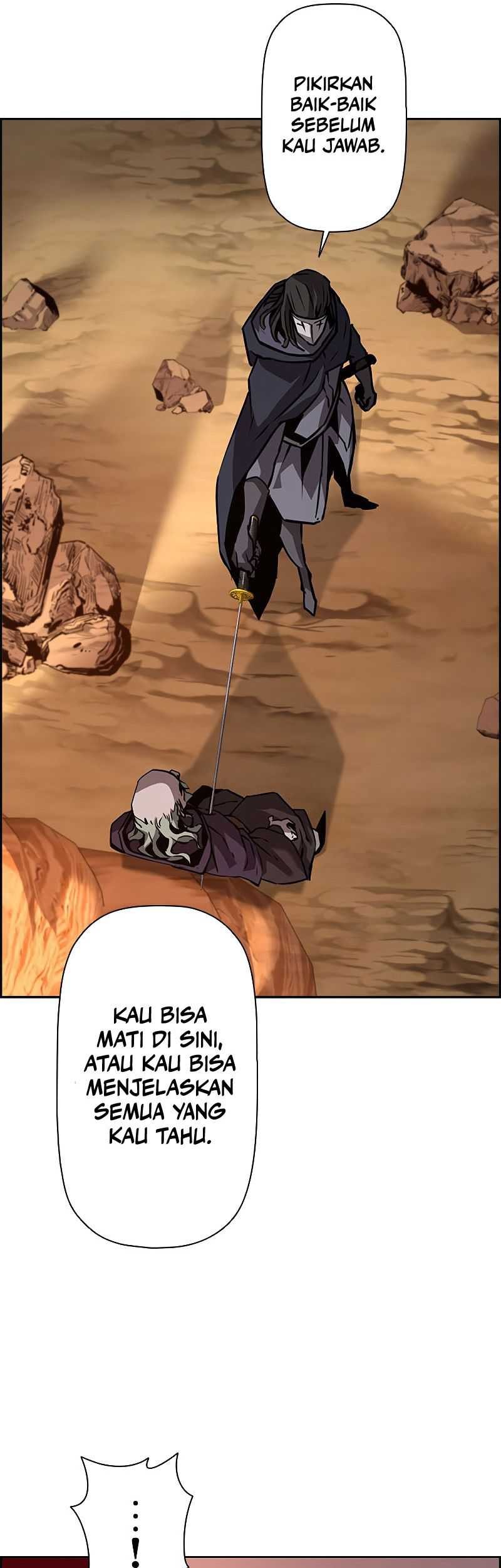Necromancer’s Evolutionary Traits Chapter 36 Gambar 46