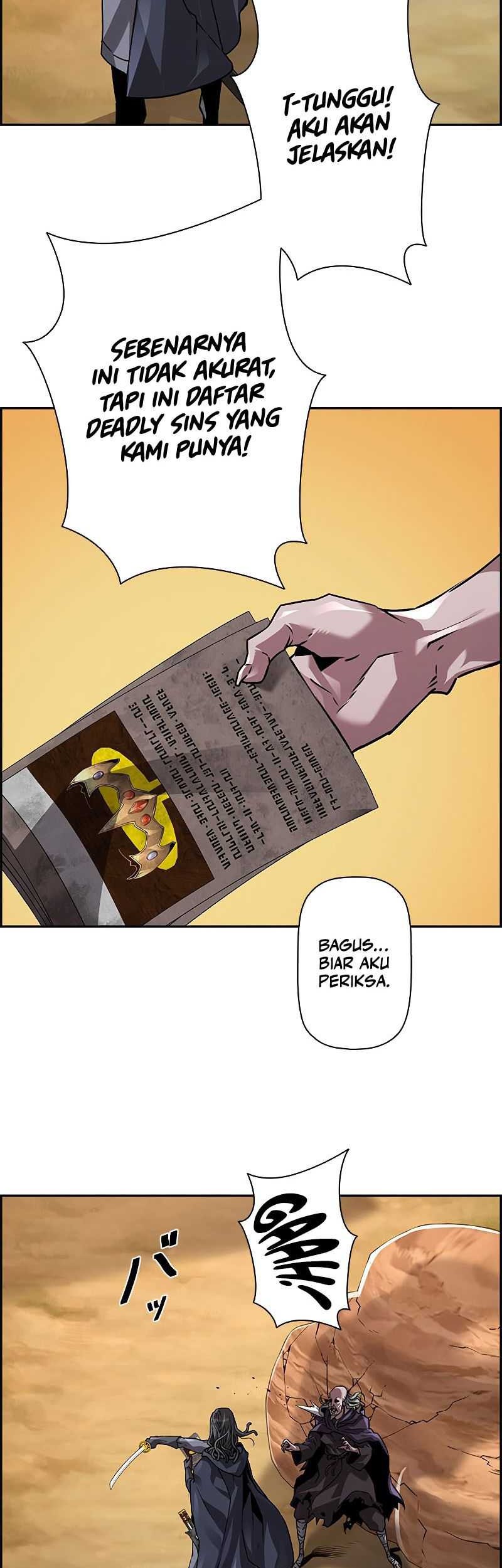 Necromancer’s Evolutionary Traits Chapter 36 Gambar 48