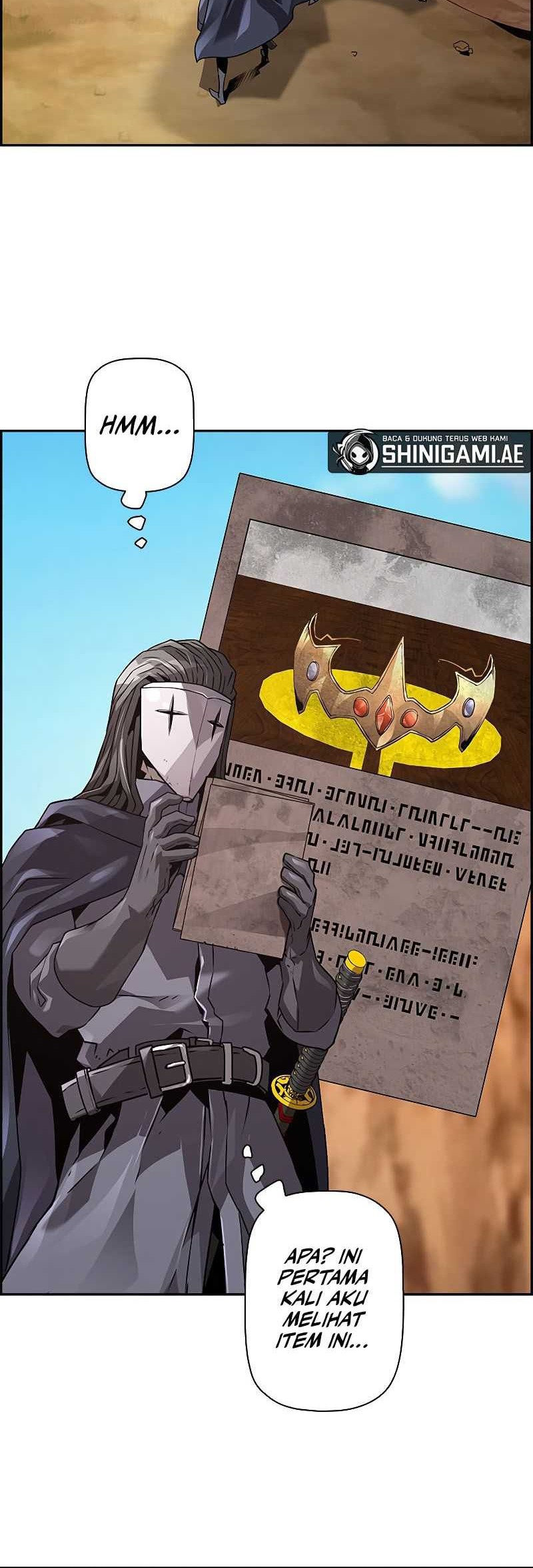 Necromancer’s Evolutionary Traits Chapter 36 Gambar 49