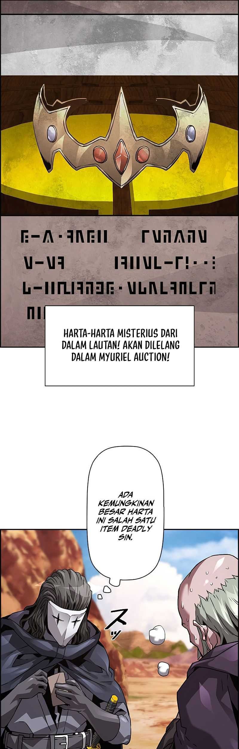 Necromancer’s Evolutionary Traits Chapter 36 Gambar 50