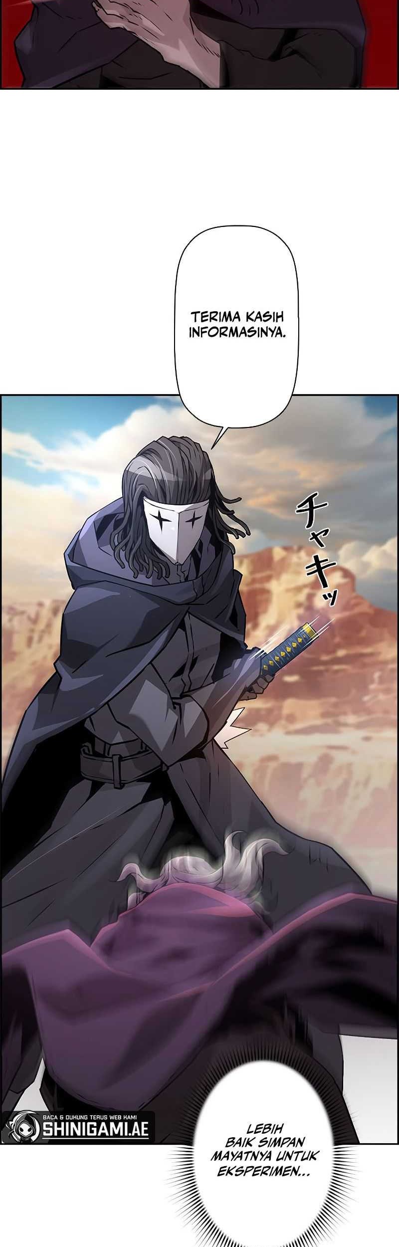 Necromancer’s Evolutionary Traits Chapter 36 Gambar 52