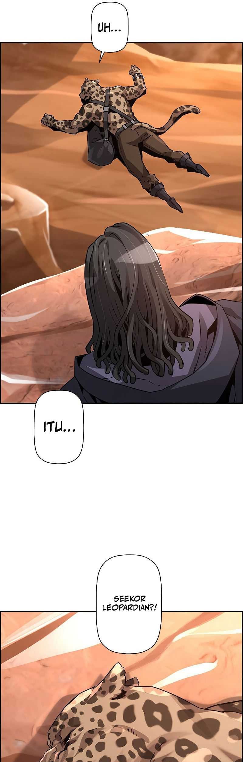 Necromancer’s Evolutionary Traits Chapter 36 Gambar 6
