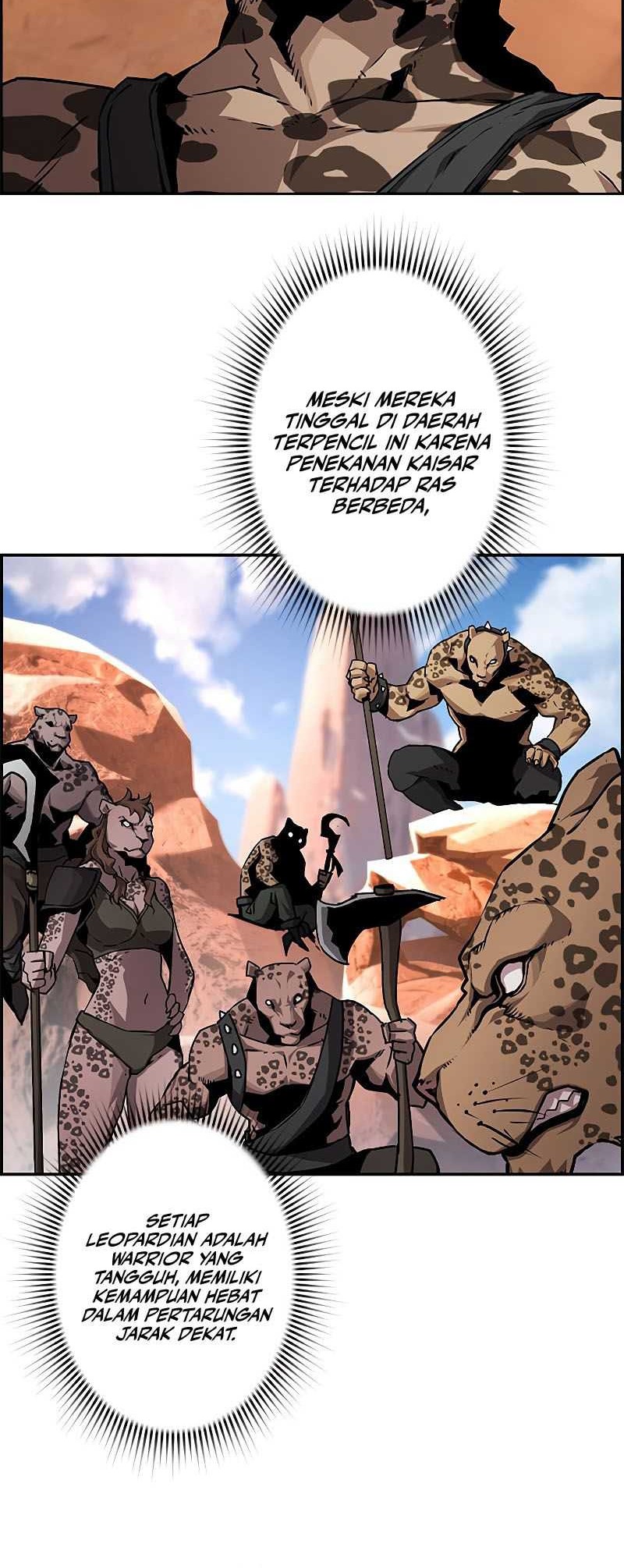 Necromancer’s Evolutionary Traits Chapter 36 Gambar 9