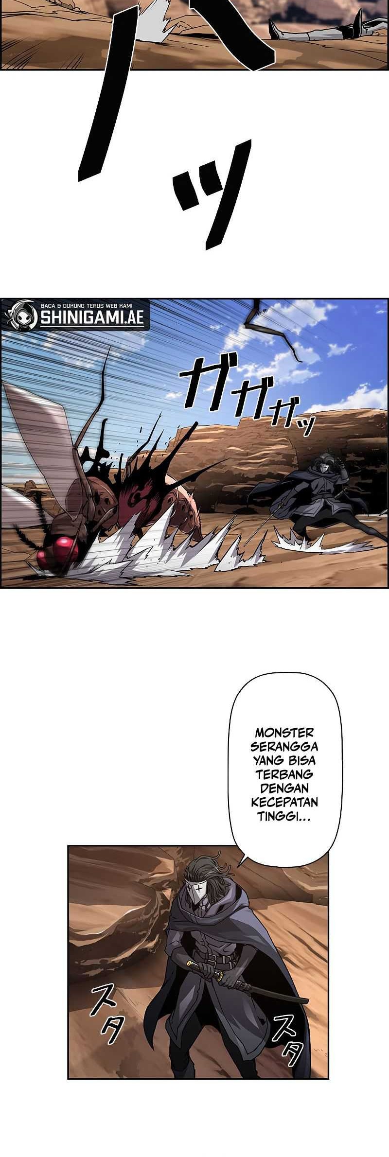 Necromancer’s Evolutionary Traits Chapter 36 Gambar 13