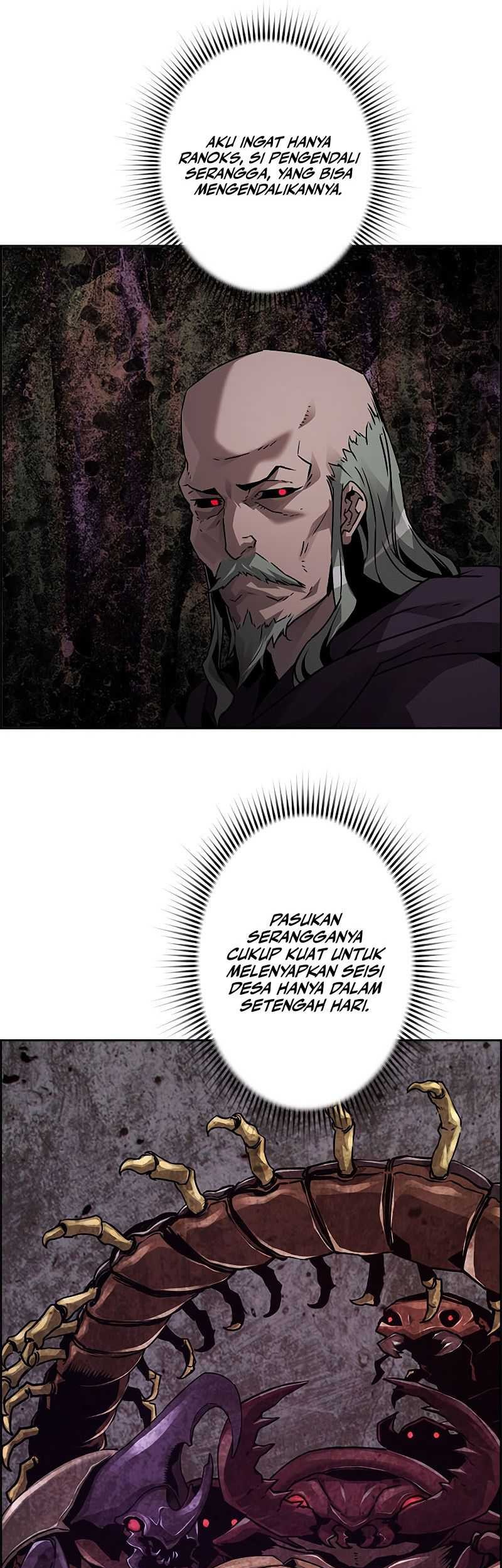 Necromancer’s Evolutionary Traits Chapter 36 Gambar 14