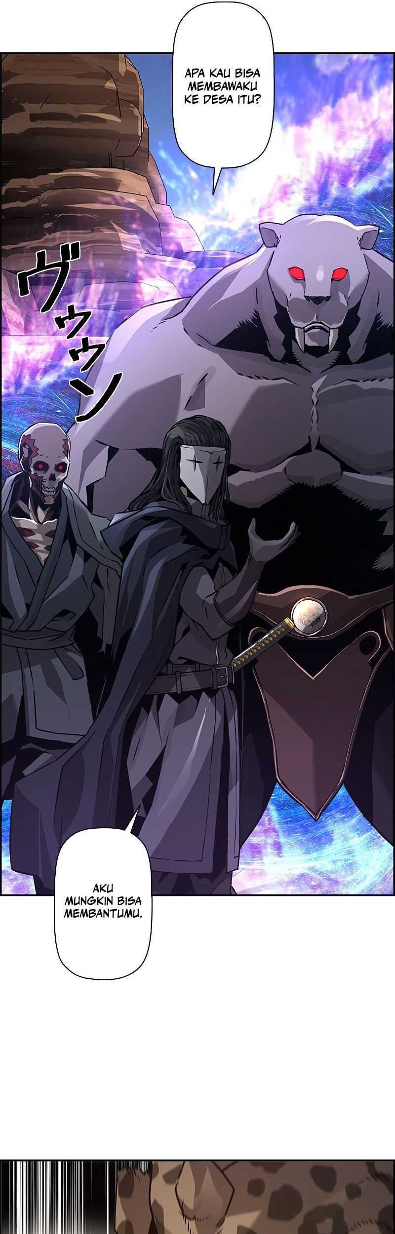 Necromancer’s Evolutionary Traits Chapter 36 Gambar 18