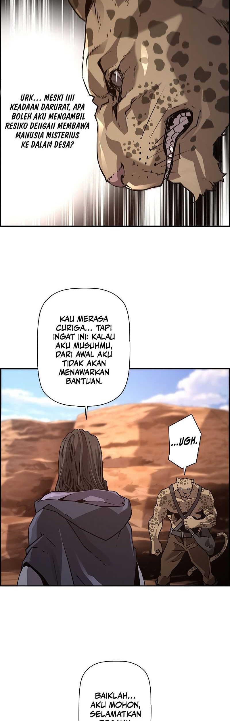 Necromancer’s Evolutionary Traits Chapter 36 Gambar 19