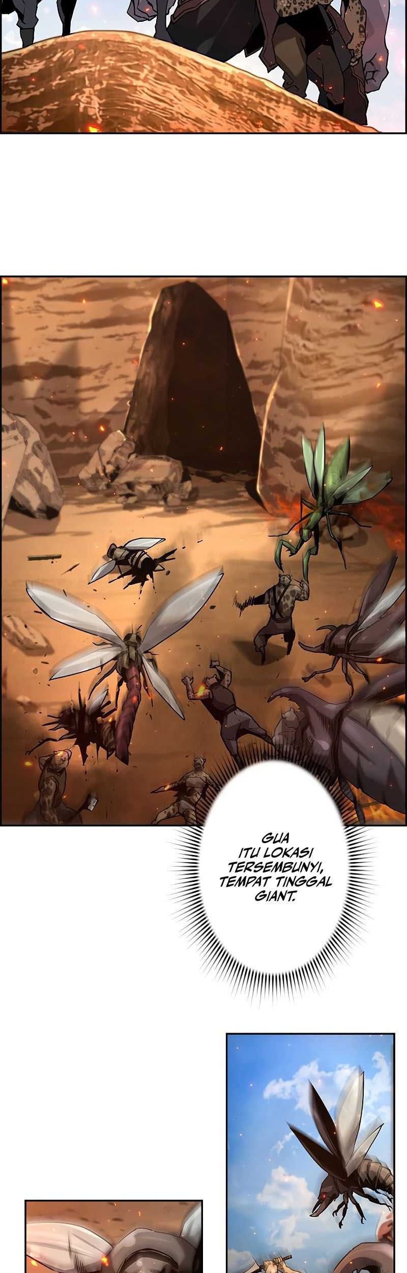 Necromancer’s Evolutionary Traits Chapter 36 Gambar 24
