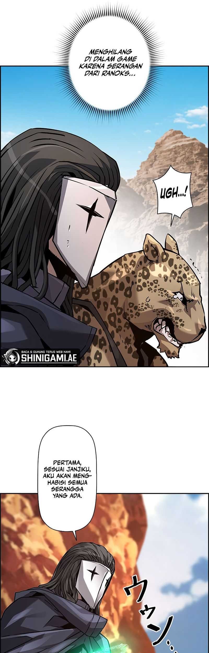 Necromancer’s Evolutionary Traits Chapter 36 Gambar 26