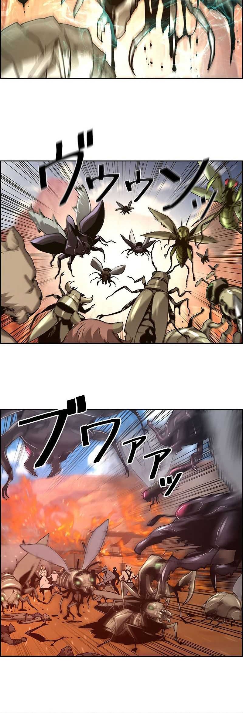 Necromancer’s Evolutionary Traits Chapter 36 Gambar 29