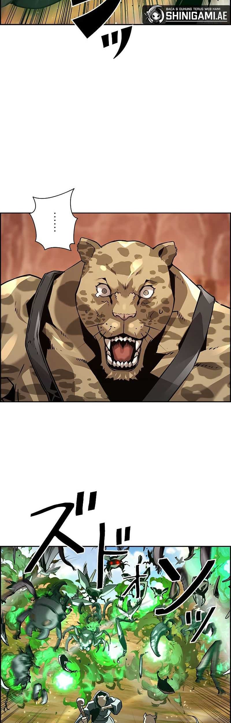 Necromancer’s Evolutionary Traits Chapter 36 Gambar 31