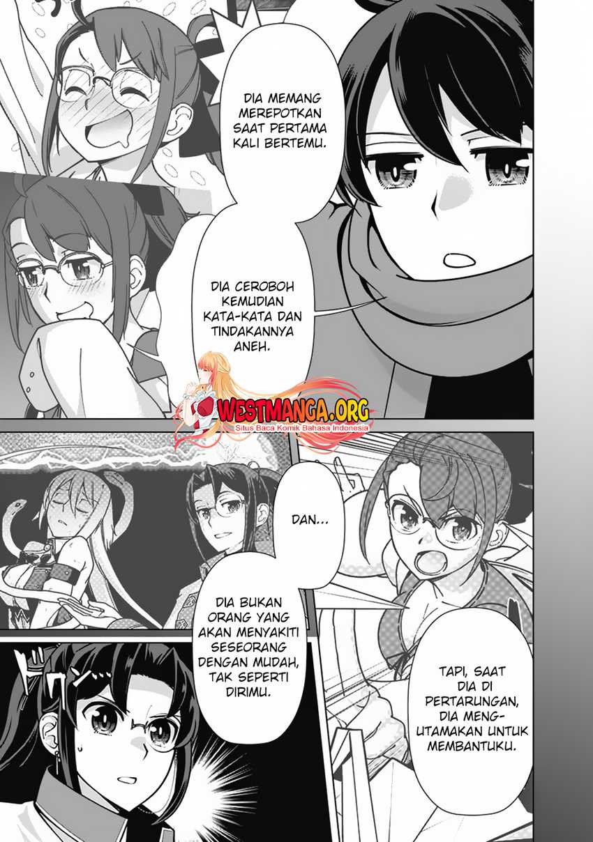 Rettou Me no Tensei Majutsushi Shiitage Rareta Moto Yuusha wa Mirai no Sekai o Yoyuu de Ikinuku Chapter 109 Gambar 11