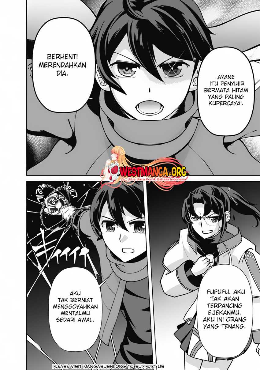 Rettou Me no Tensei Majutsushi Shiitage Rareta Moto Yuusha wa Mirai no Sekai o Yoyuu de Ikinuku Chapter 109 Gambar 12