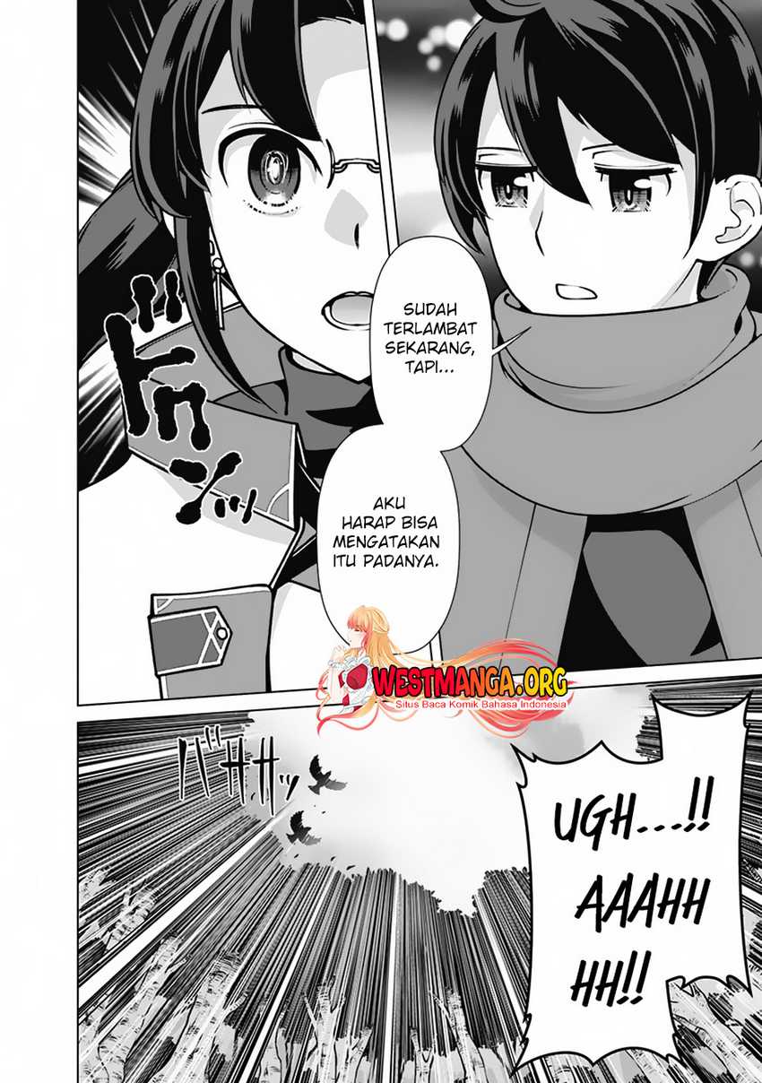 Rettou Me no Tensei Majutsushi Shiitage Rareta Moto Yuusha wa Mirai no Sekai o Yoyuu de Ikinuku Chapter 109 Gambar 14
