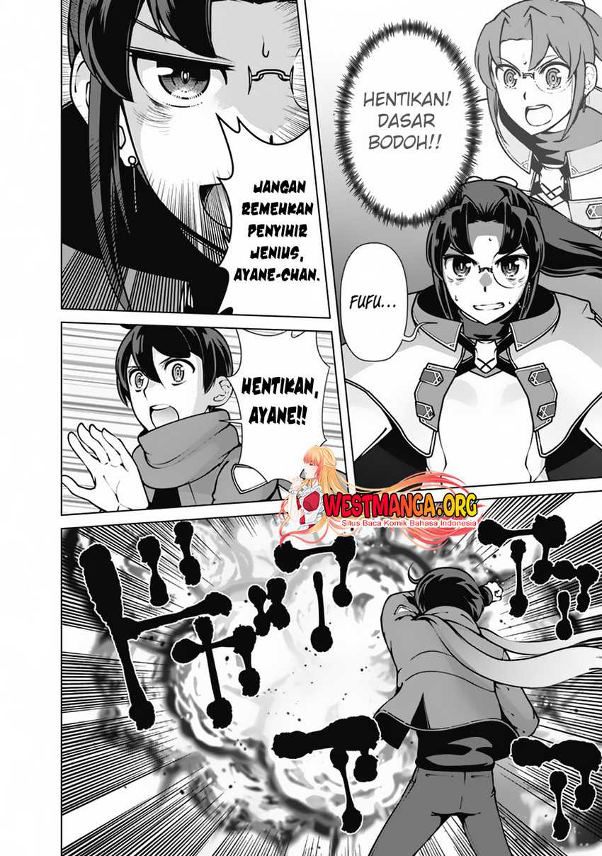 Rettou Me no Tensei Majutsushi Shiitage Rareta Moto Yuusha wa Mirai no Sekai o Yoyuu de Ikinuku Chapter 109 Gambar 19