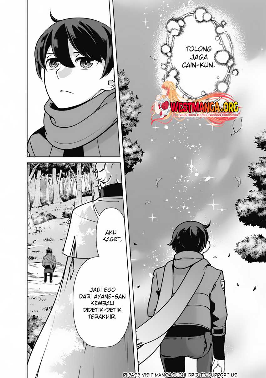 Rettou Me no Tensei Majutsushi Shiitage Rareta Moto Yuusha wa Mirai no Sekai o Yoyuu de Ikinuku Chapter 109 Gambar 23