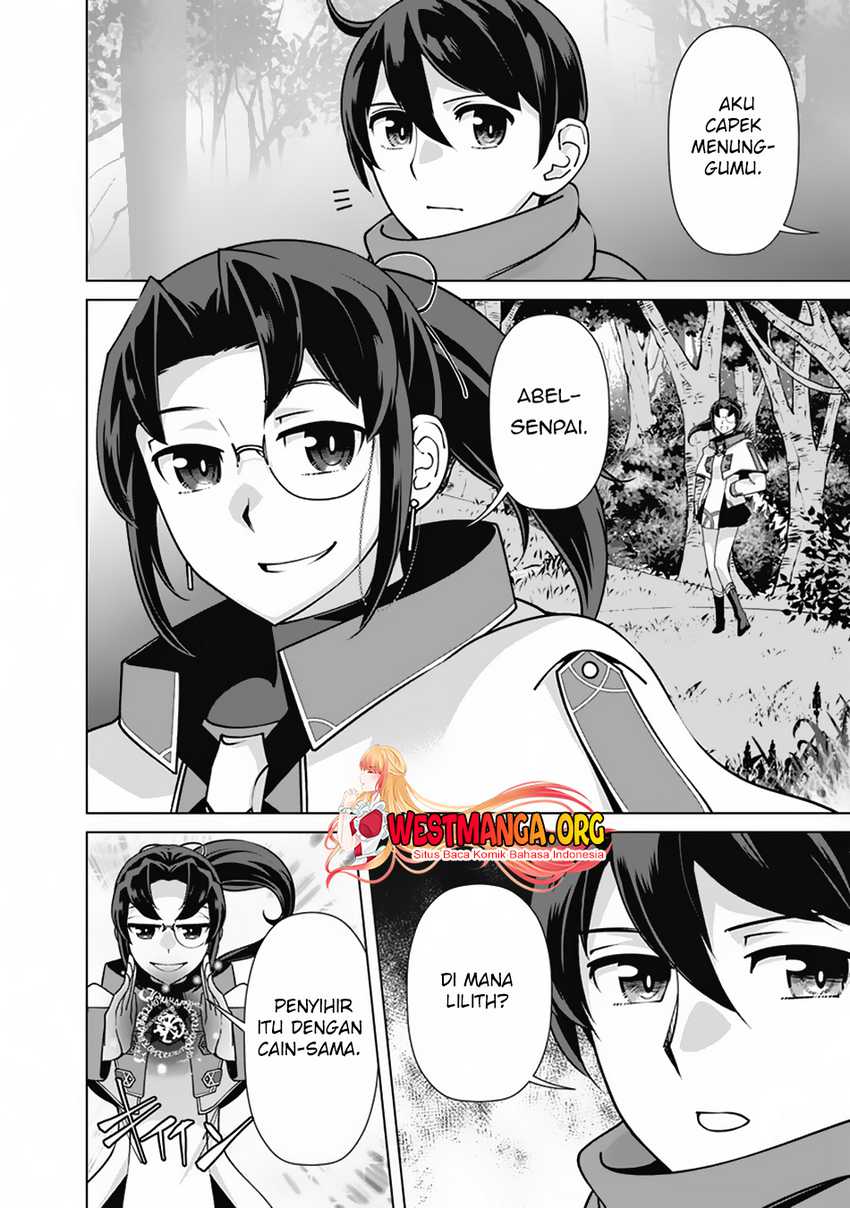 Rettou Me no Tensei Majutsushi Shiitage Rareta Moto Yuusha wa Mirai no Sekai o Yoyuu de Ikinuku Chapter 109 Gambar 4