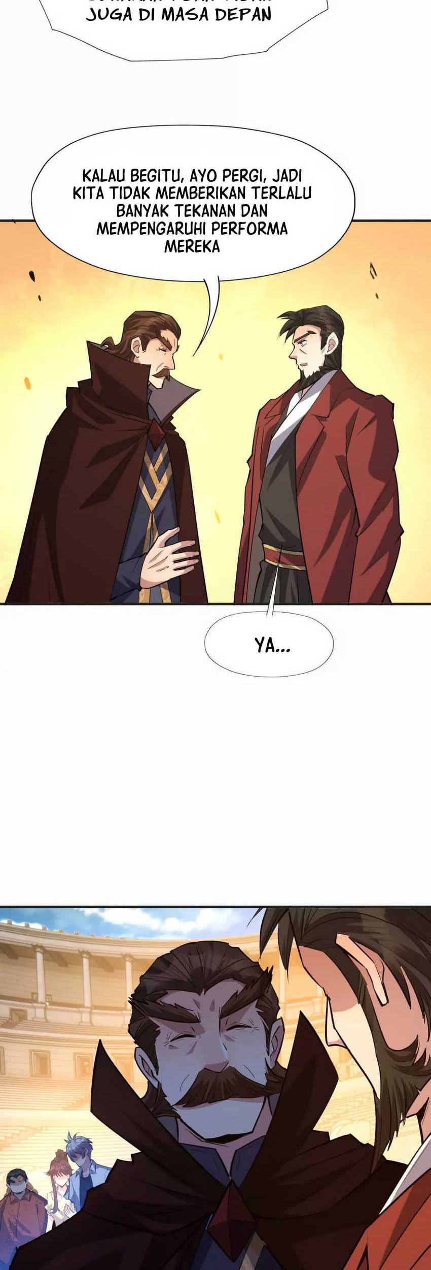 Rise Of The Beast God Chapter 48 Gambar 43