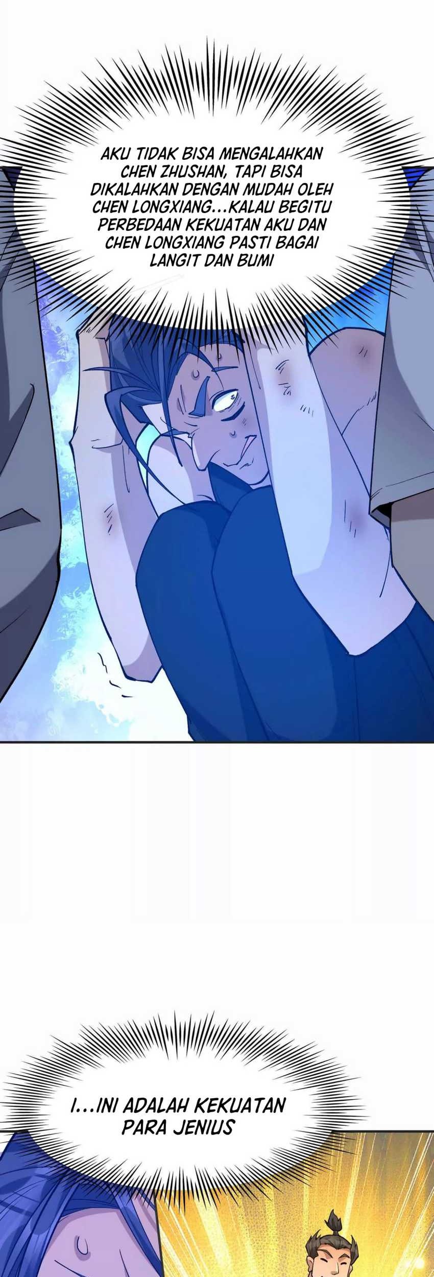 Rise Of The Beast God Chapter 48 Gambar 7