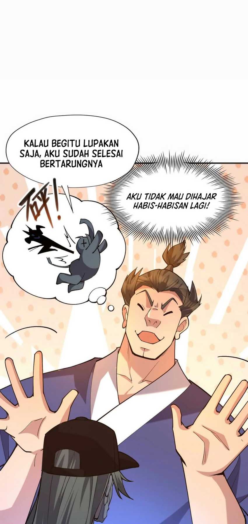 Rise Of The Beast God Chapter 48 Gambar 19
