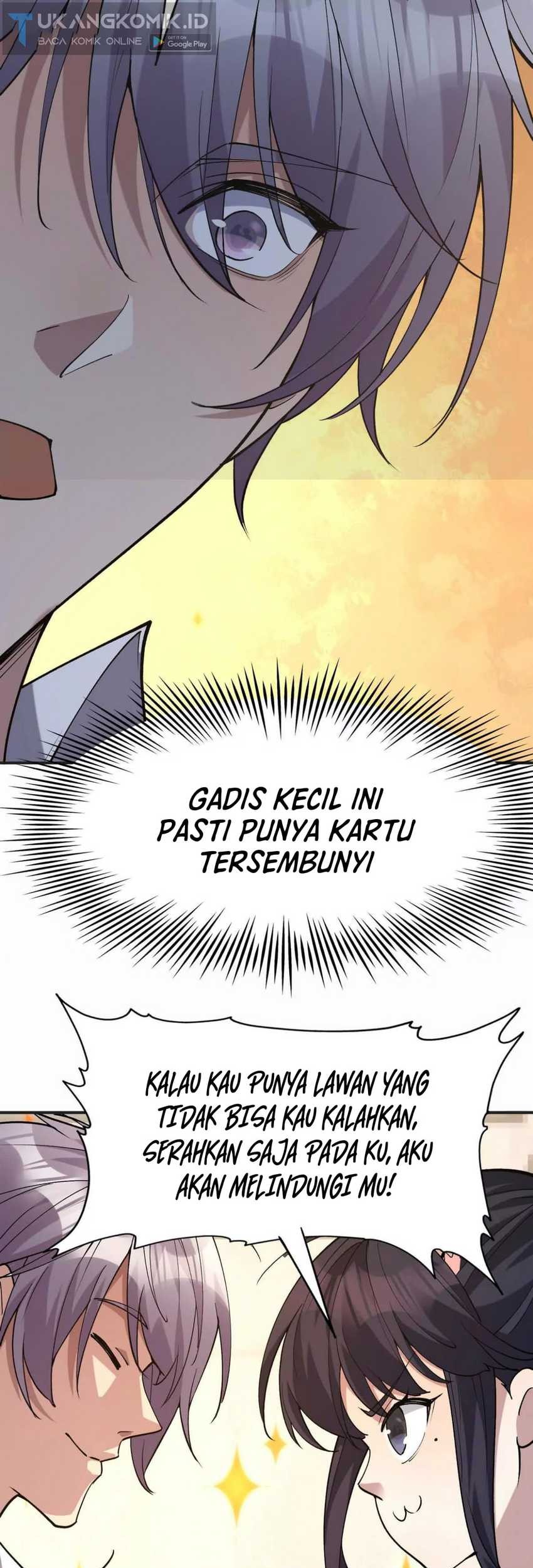 Rise Of The Beast God Chapter 48 Gambar 32