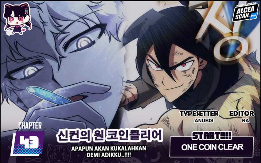 Baca Komik DANTALIAN Chapter 43 Gambar 1