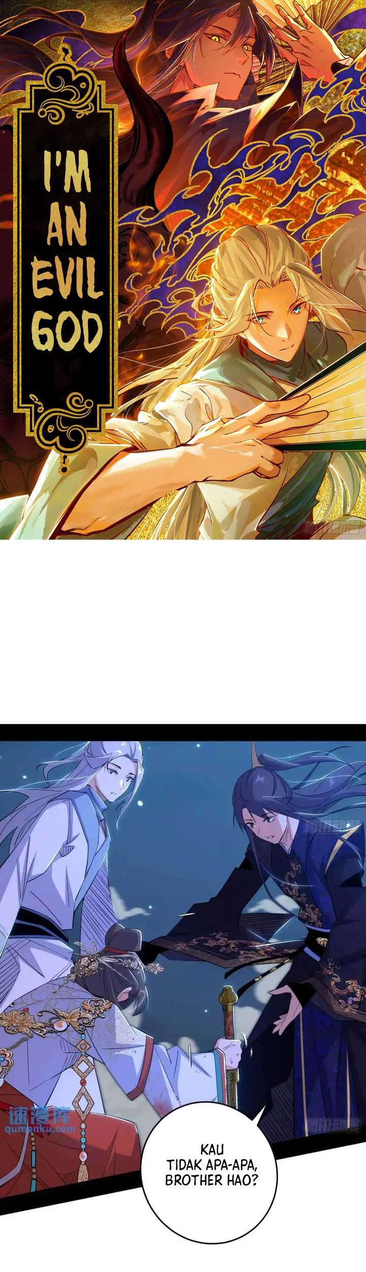 Baca  I’m An Evil God Chapter 419 Gambar 2