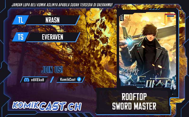Rooftop Sword Master Chapter 100 1