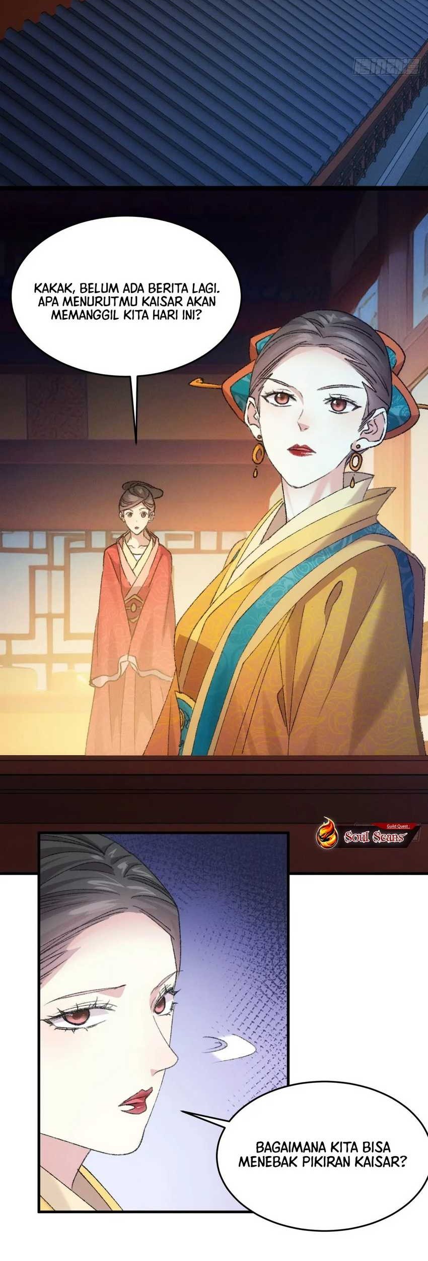 I Just Don’t Play the Card According to the Routine Chapter 156 Gambar 4