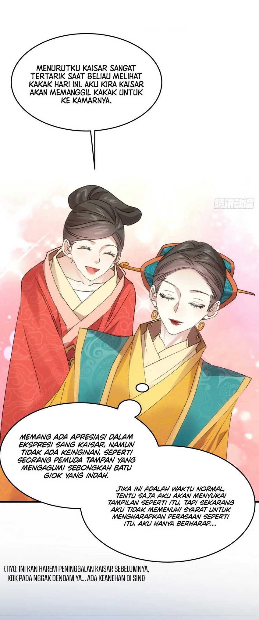 I Just Don’t Play the Card According to the Routine Chapter 156 Gambar 5