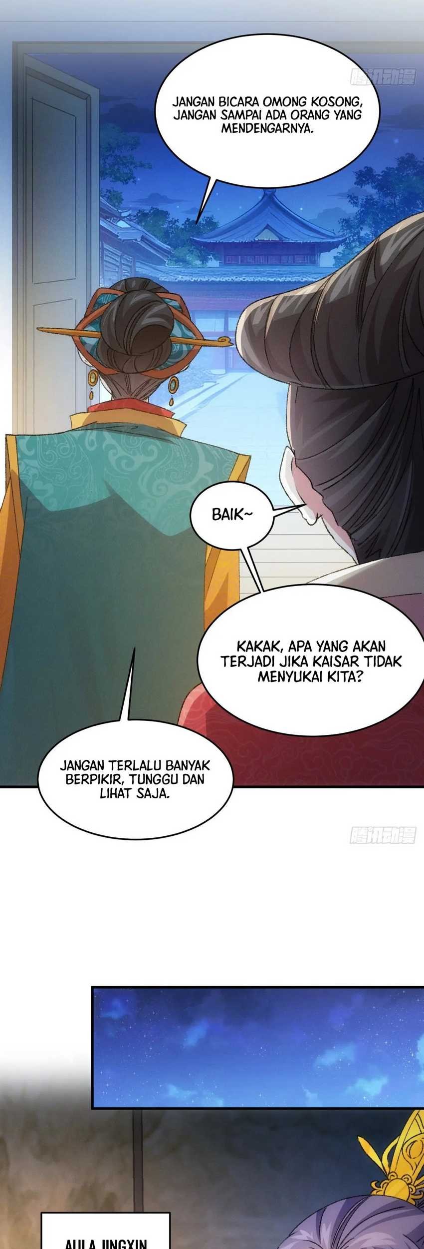I Just Don’t Play the Card According to the Routine Chapter 156 Gambar 6