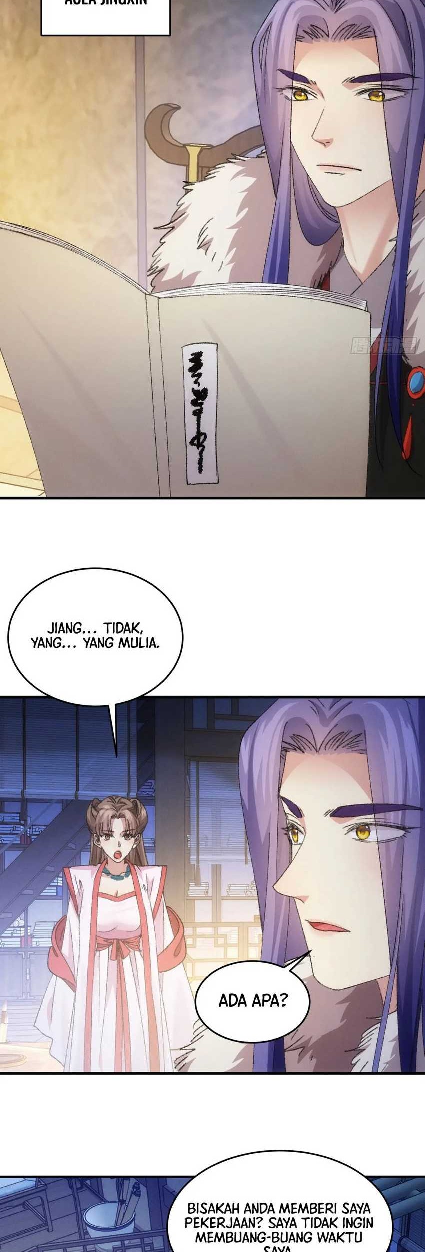 I Just Don’t Play the Card According to the Routine Chapter 156 Gambar 7