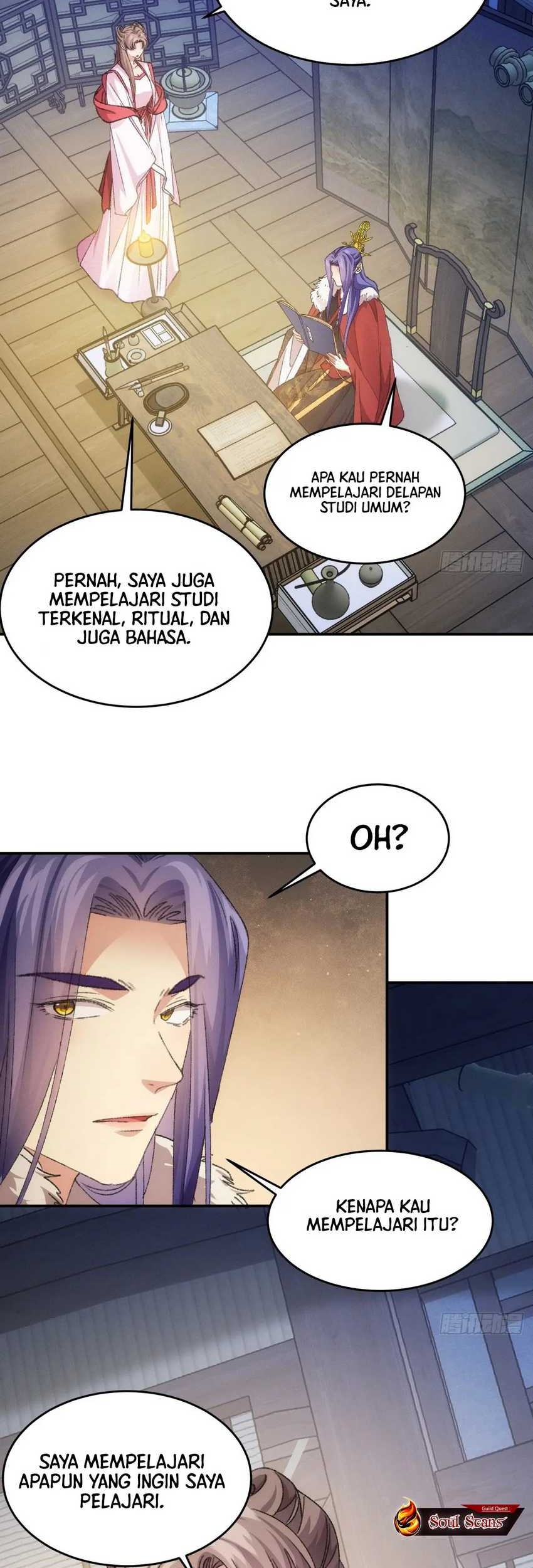 I Just Don’t Play the Card According to the Routine Chapter 156 Gambar 8