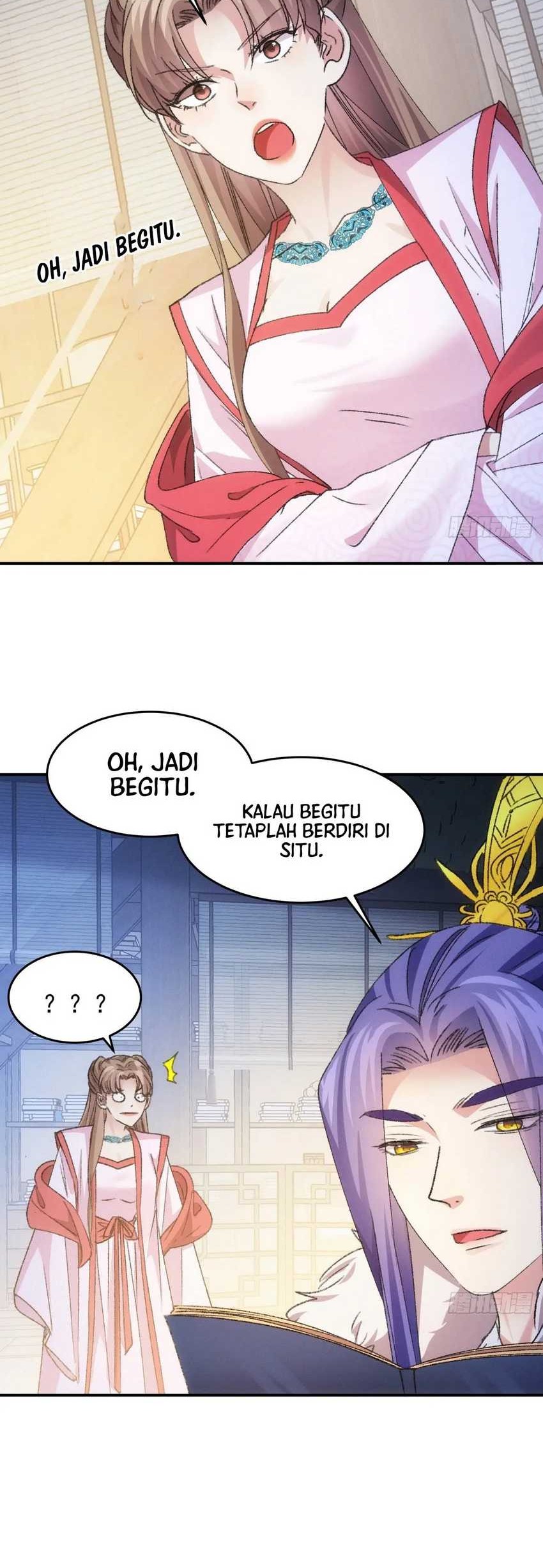 I Just Don’t Play the Card According to the Routine Chapter 156 Gambar 9