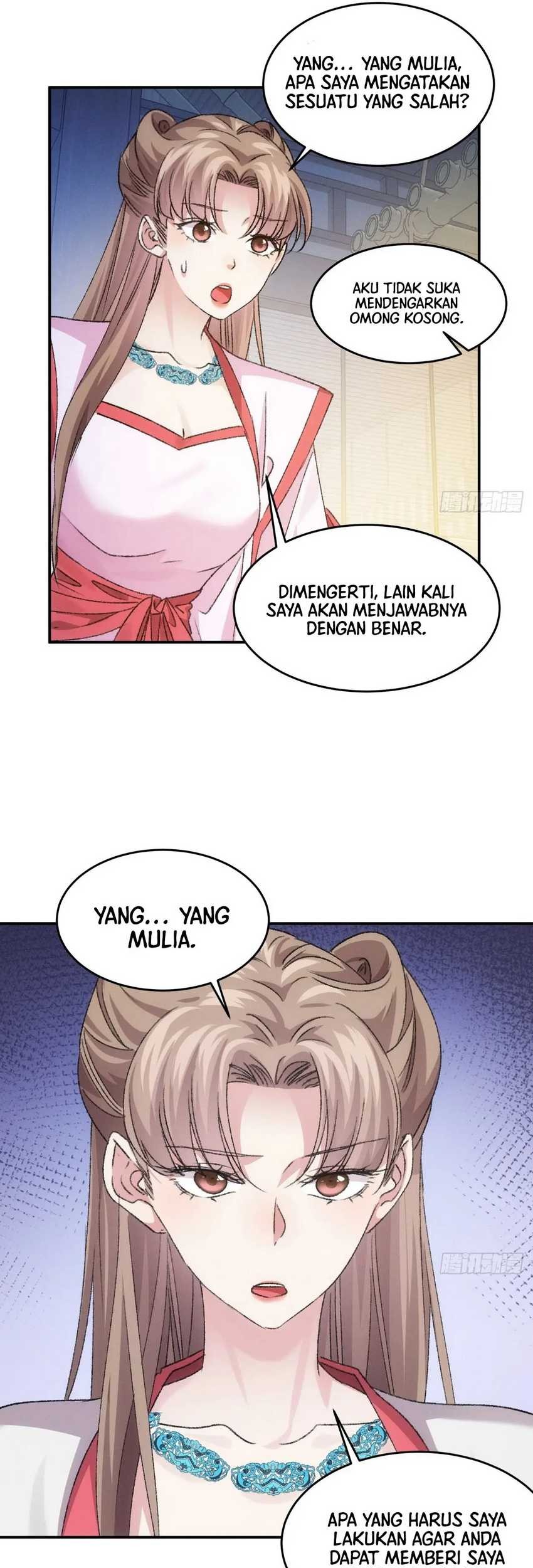 I Just Don’t Play the Card According to the Routine Chapter 156 Gambar 10